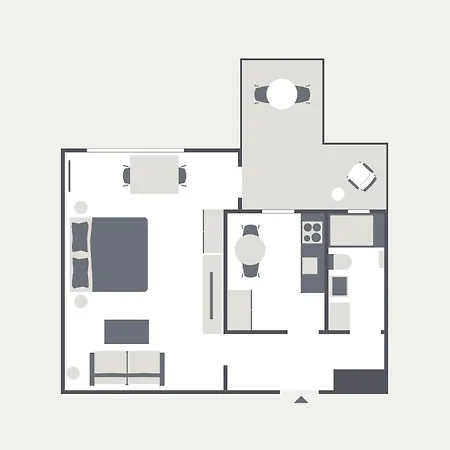Ema House Serviced Superior Seefeld Apartment