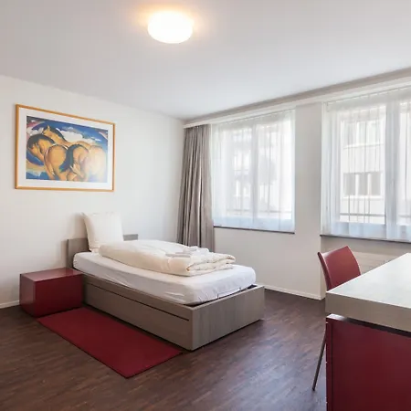 Ema House Serviced Superior Seefeld * 취리히