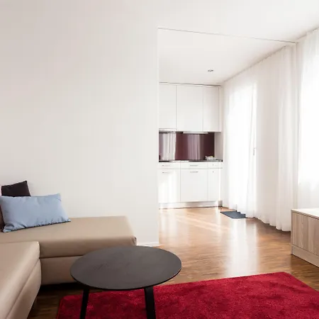 Appartamento Ema House Serviced Superior Seefeld