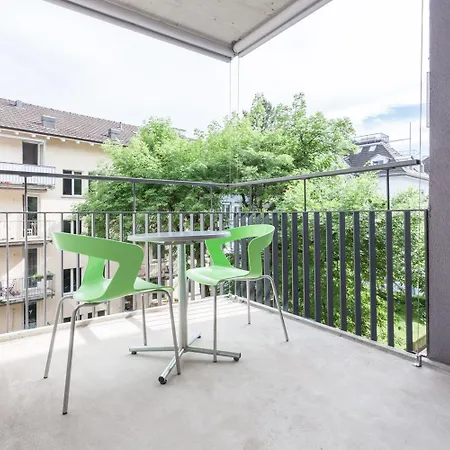 Appartamento Ema House Serviced Superior Seefeld