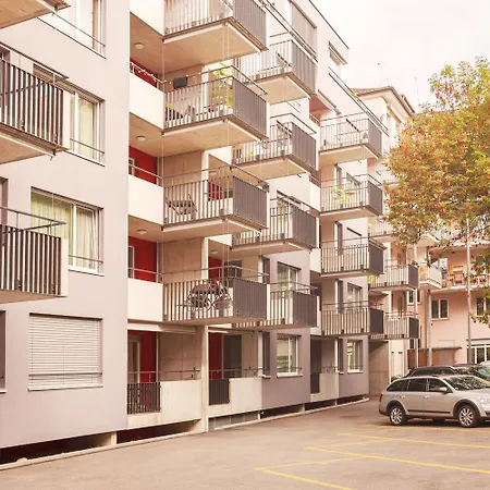 Ema House Serviced Superior Seefeld 아파트 *