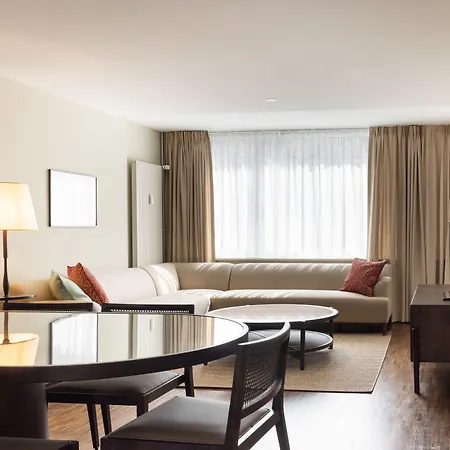 Ema House Serviced Superior Seefeld Lejlighed Zürich