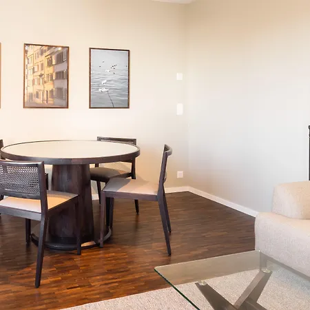 Ema House Serviced Superior Seefeld