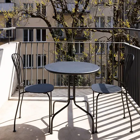 Ema House Serviced Superior Seefeld *