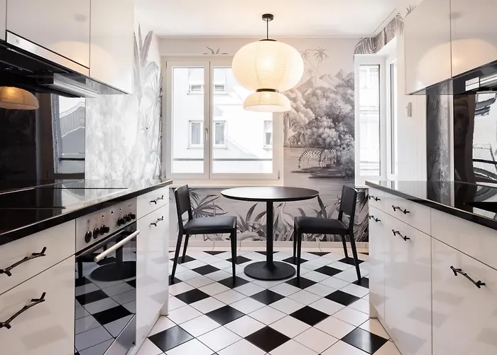 Lejlighed Ema House Serviced Superior Seefeld