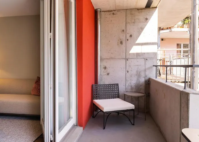 Ema House Serviced Superior Seefeld Ζυρίχη