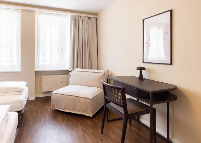 Ema House Serviced Superior Seefeld Lejlighed *