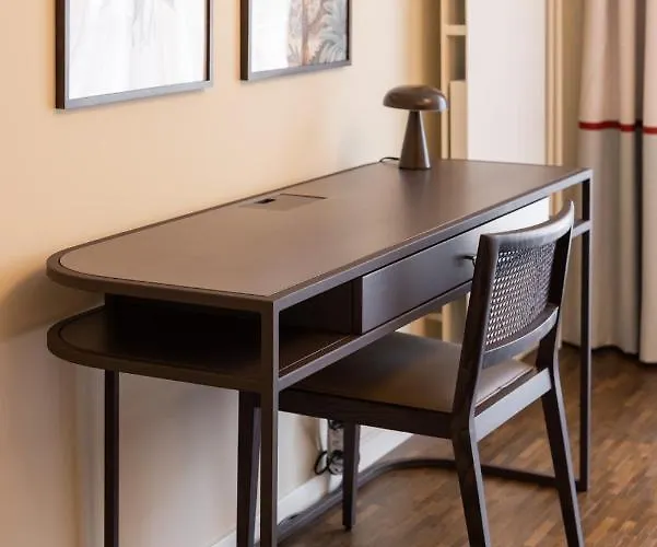 Ema House Serviced Superior Seefeld Διαμέρισμα