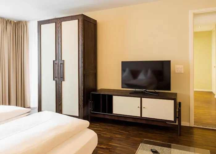 Διαμέρισμα Ema House Serviced Superior Seefeld *