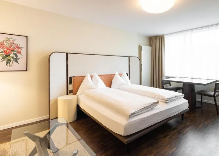 Ema House Serviced Superior Seefeld Διαμέρισμα Ζυρίχη