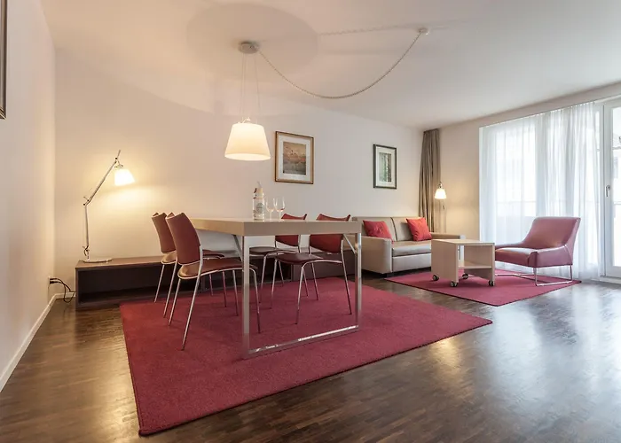 Ema House Serviced Superior Seefeld *