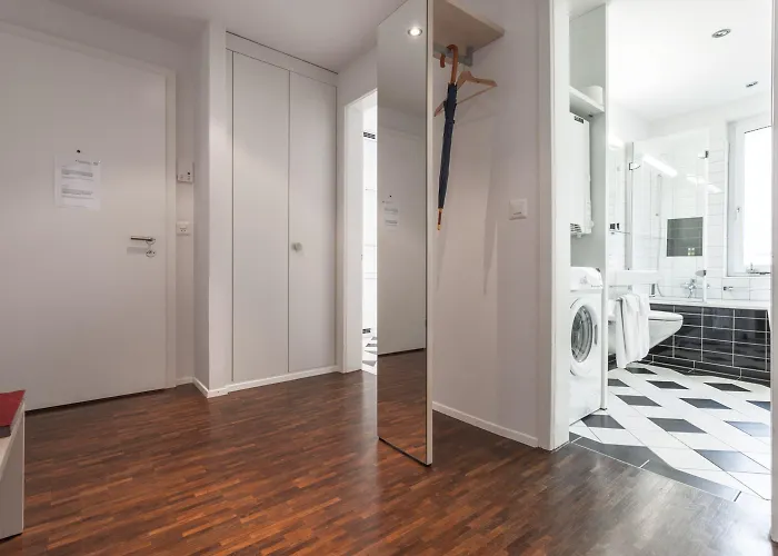 Ema House Serviced Superior Seefeld Ζυρίχη