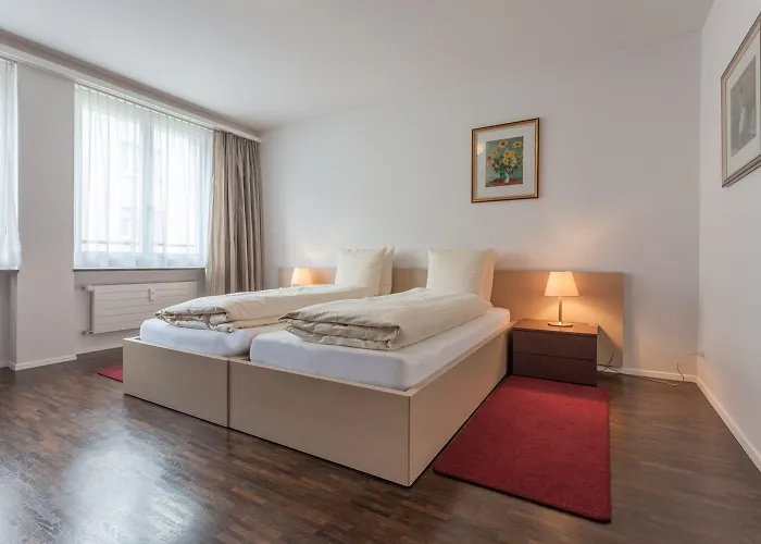 Ema House Serviced Superior Seefeld Διαμέρισμα