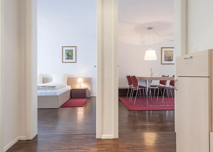 Ema House Serviced Superior Seefeld Lejlighed