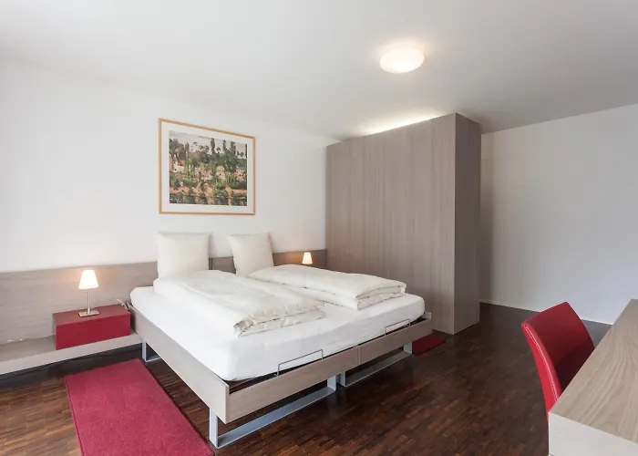 Lejlighed Ema House Serviced Superior Seefeld *