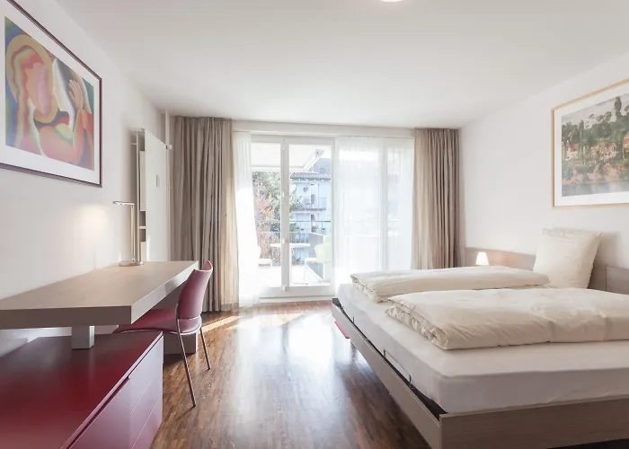 Ema House Serviced Superior Seefeld Διαμέρισμα *