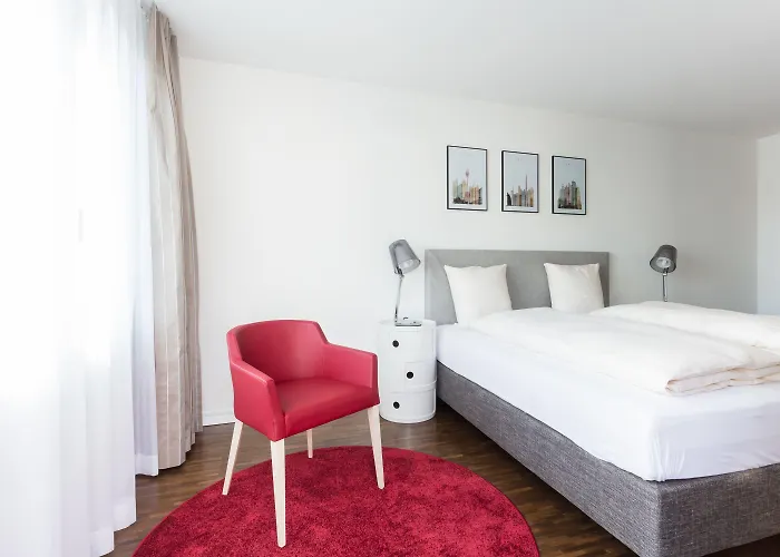 Ema House Serviced Superior Seefeld Lejlighed