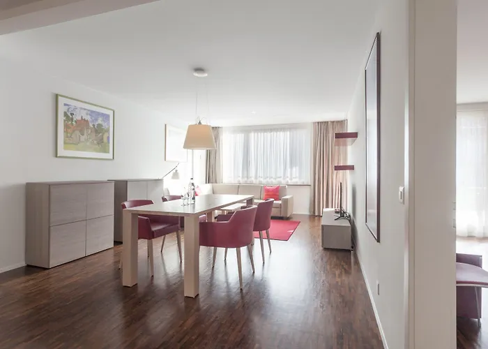 Ema House Serviced Superior Seefeld