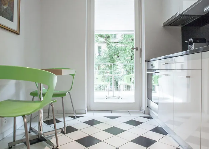 Ema House Serviced Superior Seefeld *