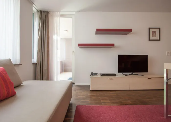 Διαμέρισμα Ema House Serviced Superior Seefeld Ζυρίχη