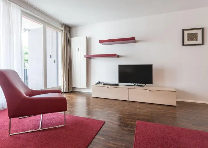 Ema House Serviced Superior Seefeld Zürich