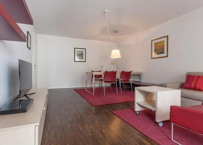 Ema House Serviced Superior Seefeld