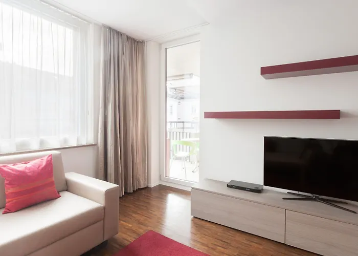 Ema House Serviced Superior Seefeld Ζυρίχη