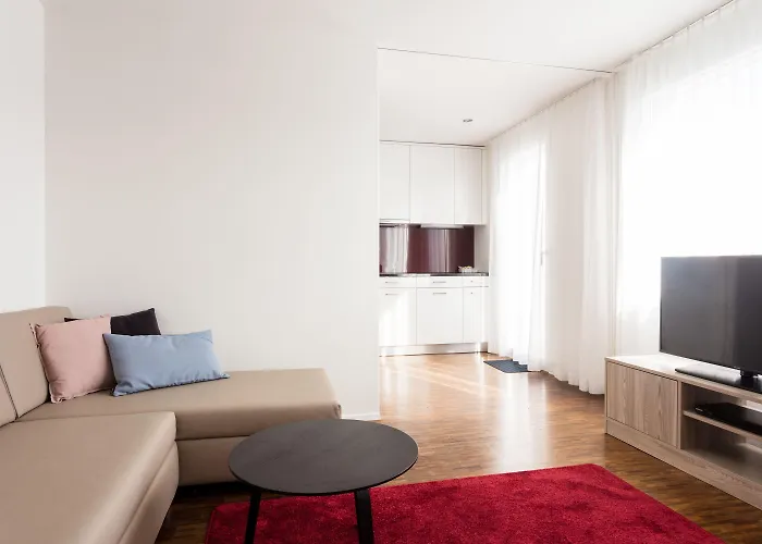 Lejlighed Ema House Serviced Superior Seefeld