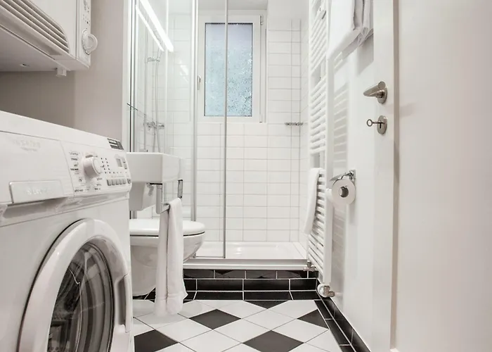 Lejlighed Ema House Serviced Superior Seefeld Zürich