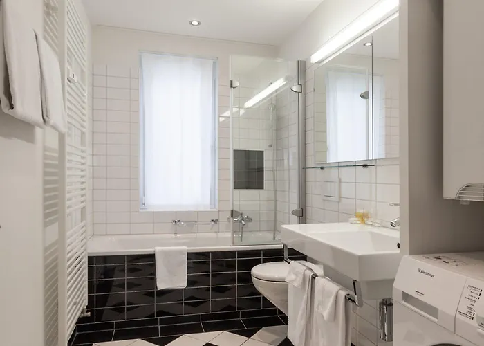 Ema House Serviced Superior Seefeld