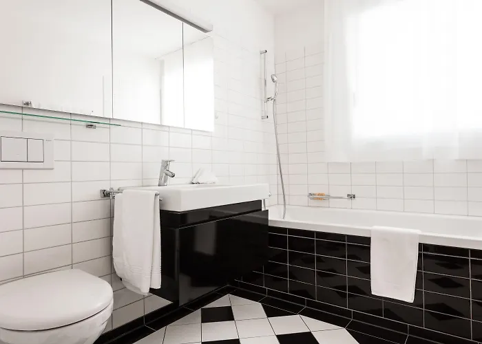 Ema House Serviced Superior Seefeld *