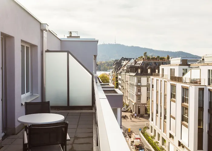 Ema House Serviced Superior Seefeld