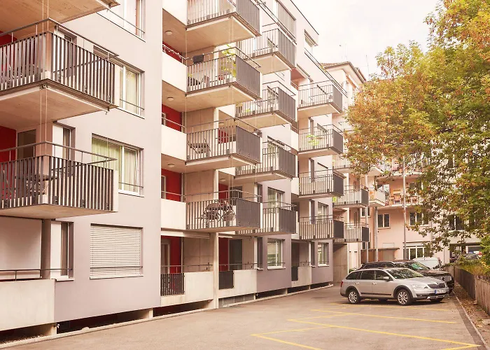 Ema House Serviced Superior Seefeld Lejlighed *