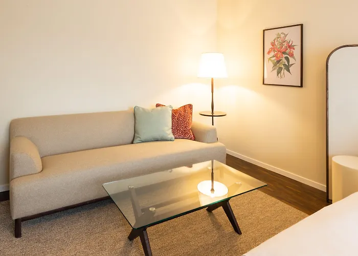 Ema House Serviced Superior Seefeld Zürich