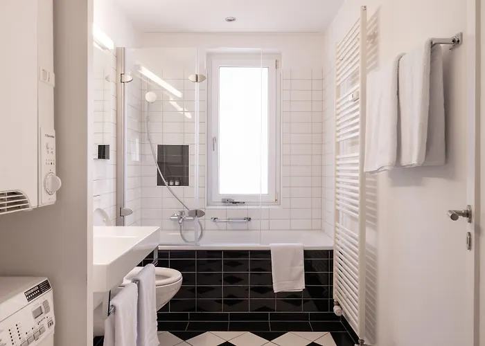 Διαμέρισμα Ema House Serviced Superior Seefeld