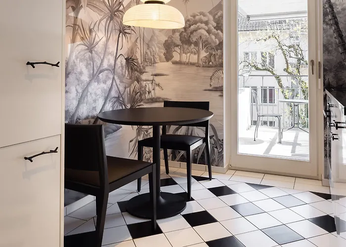 Ema House Serviced Superior Seefeld Διαμέρισμα