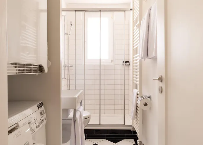 Lejlighed Ema House Serviced Superior Seefeld Zürich