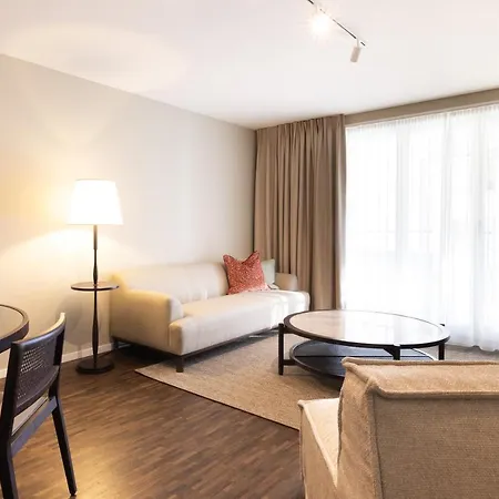 Ema House Serviced Superior Seefeld Zürich