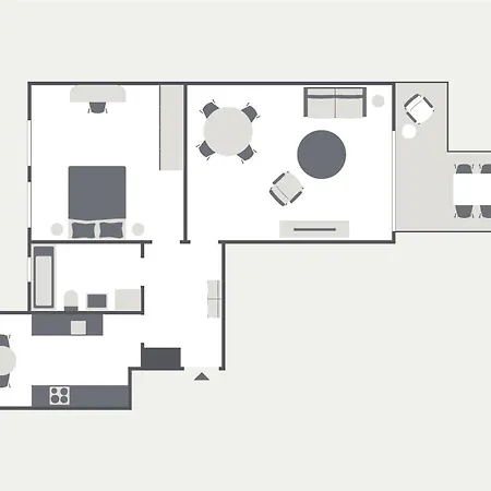 Ema House Serviced Superior Seefeld