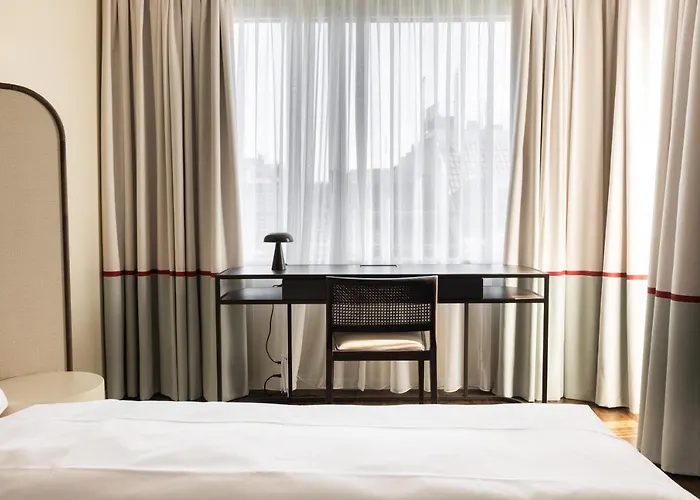 Ema House Serviced Superior Seefeld Цюрих