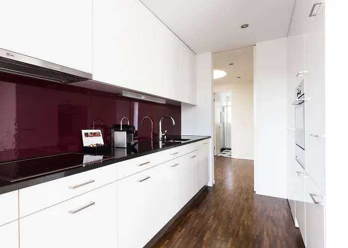 Апартаменты Ema House Serviced Superior Seefeld