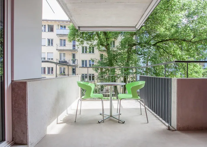 Ema House Serviced Superior Seefeld *