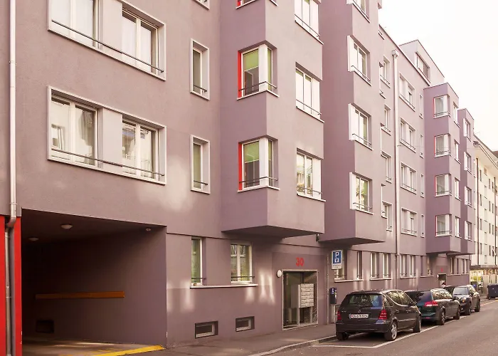 Ema House Serviced Superior Seefeld Цюрих