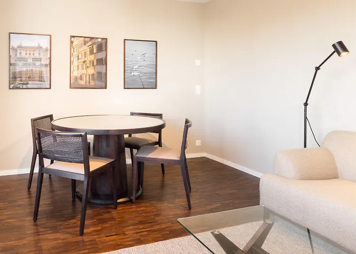 Ema House Serviced Superior Seefeld